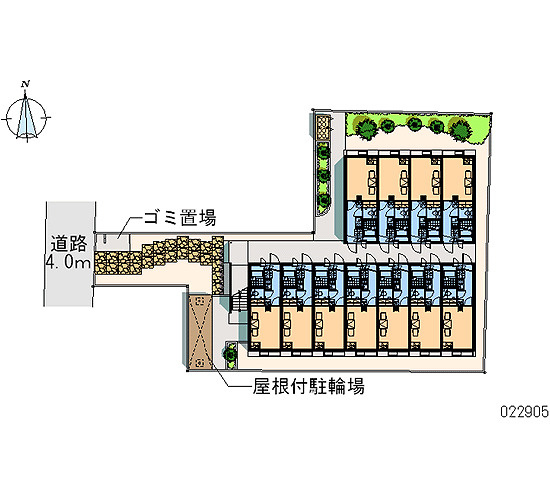 【地図】 | セゾン京都駅北