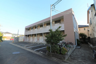 ◇レオパレス松ヶ崎の画像