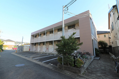 【外観】 | ◇レオパレス松ヶ崎