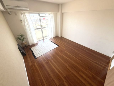 【寝室】 | 第2百田ハイツ