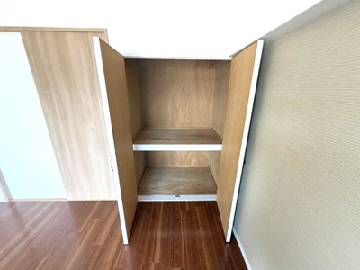 【収納】 | 第2百田ハイツ