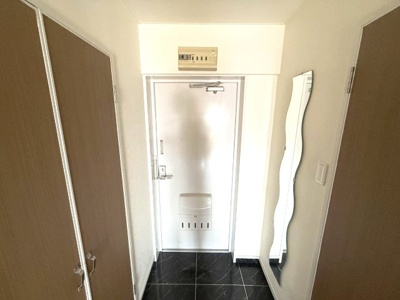 【玄関】 | 第2百田ハイツ