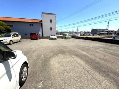 【駐車場】 | 第2百田ハイツ