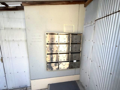 【その他共用部分】 | 第2百田ハイツ