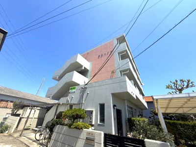 【外観】 | 第2百田ハイツ