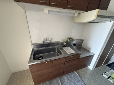 【キッチン】 | 第2百田ハイツ