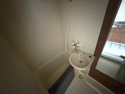 【浴室】 | 第2百田ハイツ