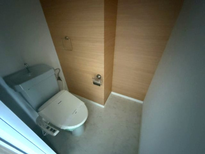 【トイレ】 | 第2百田ハイツ