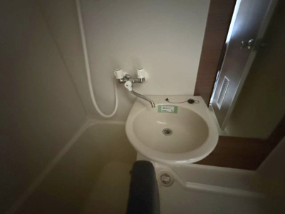 【洗面所】 | 第2百田ハイツ