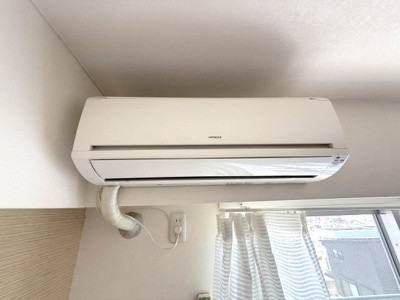 【設備】 | 第2百田ハイツ