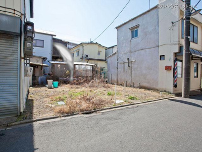 【外観】 | さいたま市見沼区大字新堤（土地）