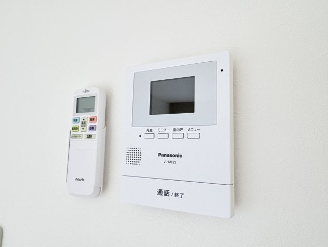 シェリル神戸岡本のセキュリティ