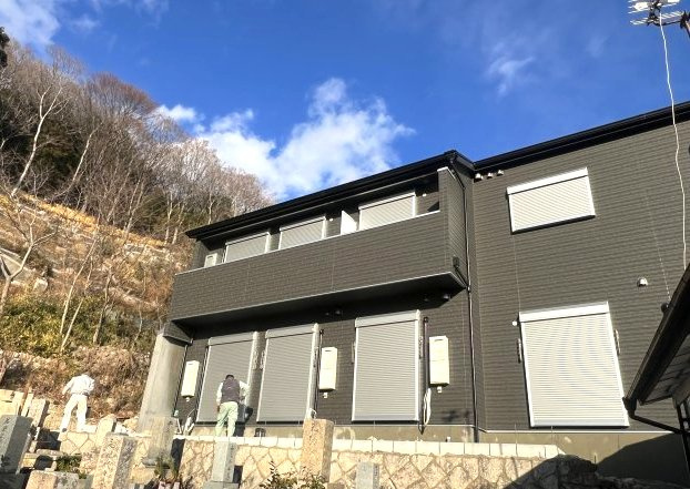 シェリル神戸岡本の外観