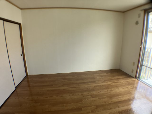 井上コーポの居間・リビング