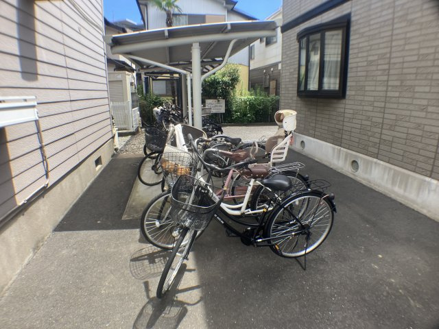 井上コーポのその他共用部分