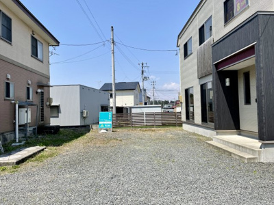 【庭】 | 中古戸建　米沢市万世町牛森