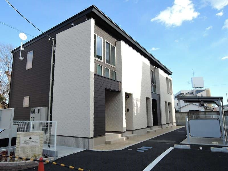 リーヴァノイの外観