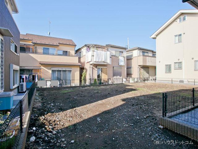 【外観】 | さいたま市見沼区島町2丁目（土地）