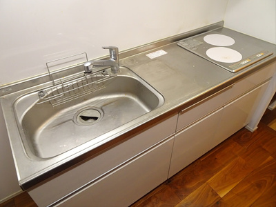 【キッチン】 | Urban luxe HANEGI