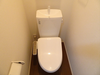 【トイレ】 | Urban luxe HANEGI