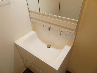 【洗面所】 | Urban luxe HANEGI