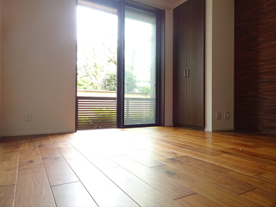 【居間・リビング】 | Urban luxe HANEGI