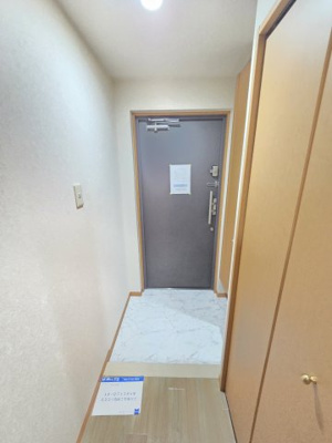 【玄関】 | ウィステリア