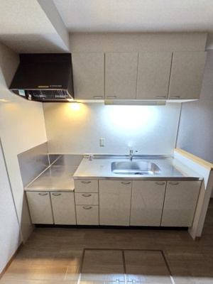 【キッチン】 | ウィステリア