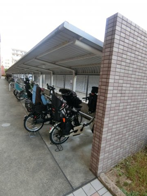 【その他共用部分】 | ウィステリア