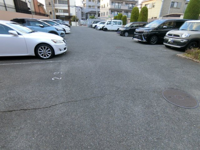 【駐車場】 | ウィステリア