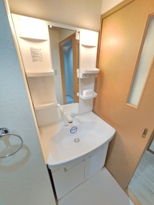 【独立洗面台】 | ウィステリア