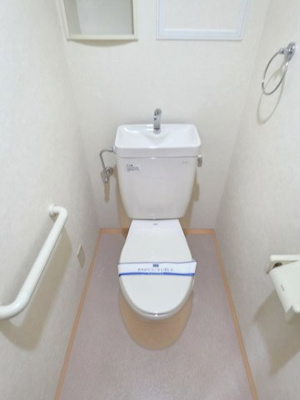 【トイレ】 | ウィステリア