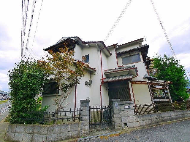 池沢町戸建の外観|物件の外観です