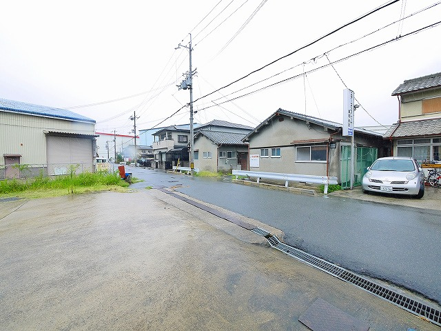 池沢町倉庫Ⅱの周辺
