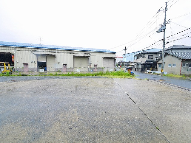 池沢町倉庫Ⅱの周辺