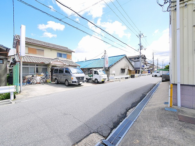池沢町倉庫Ⅱの周辺