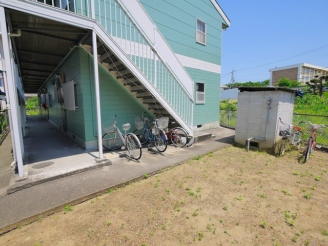 池野ハイツのその他共用部分