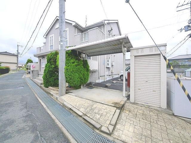 ヴィラ　シャルマンのその他共用部分