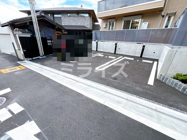 【駐車場】 | casa. FILANTE Ⅴ