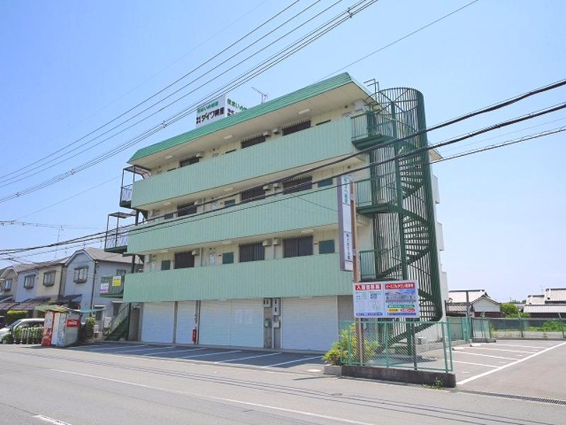 ダイワ第2マンションの外観