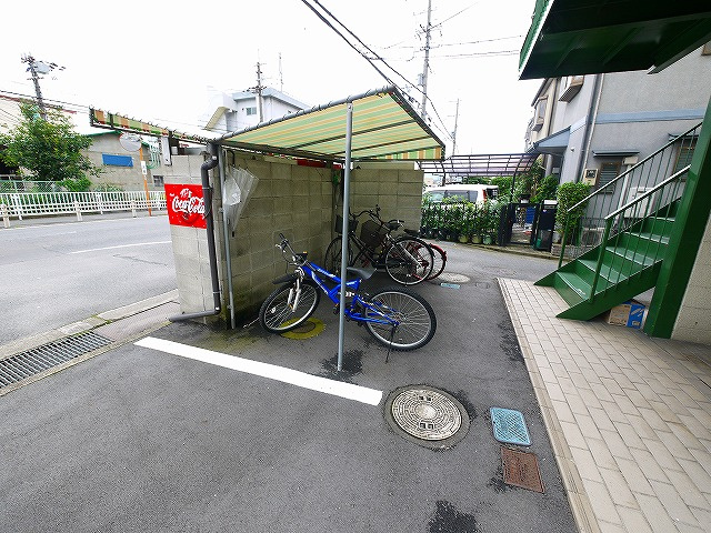 ダイワ第2マンションのその他共用部分