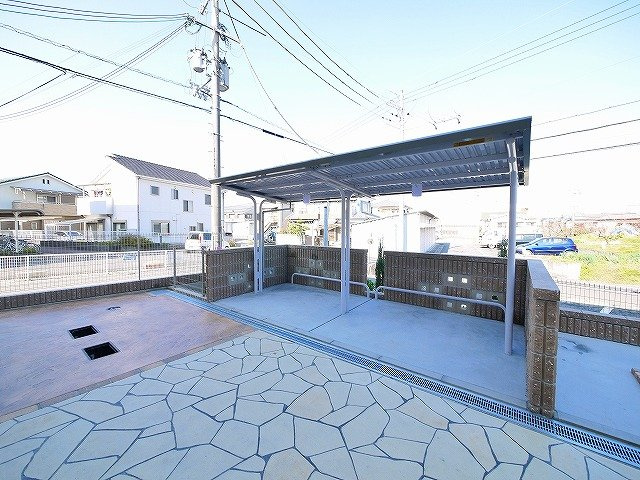 グランド　ソレイユのその他共用部分