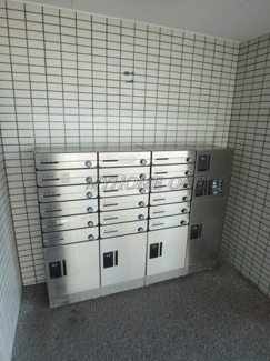 【その他共用部分】 | 宅配BOX