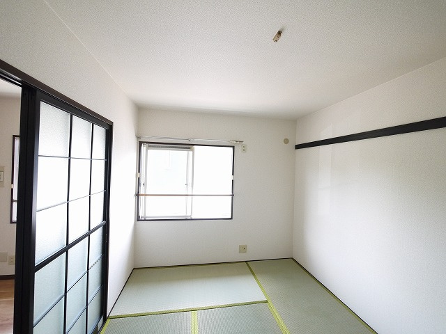 パティオの和室|趣のある和室です