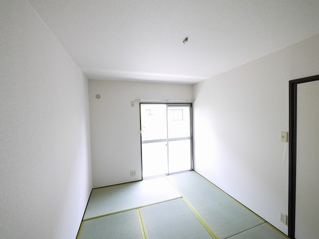 パティオの和室|和室です