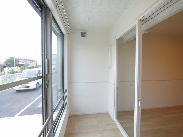 ピーチブロッサムのその他|サンルーム