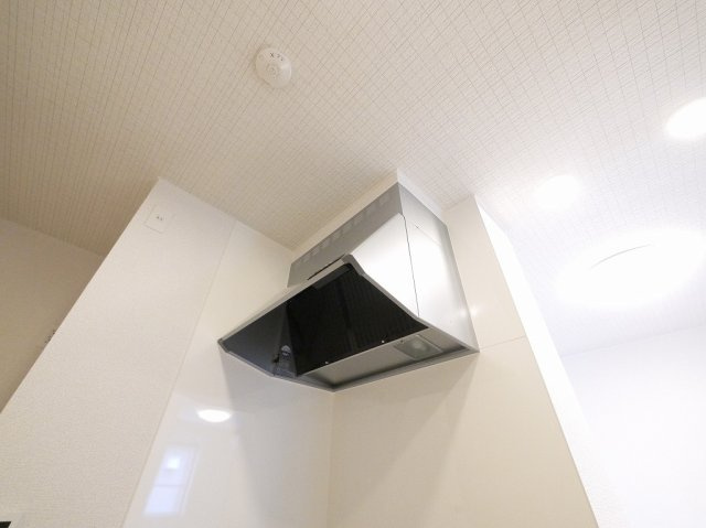 ピーチブロッサムのキッチン|使いやすいキッチンです