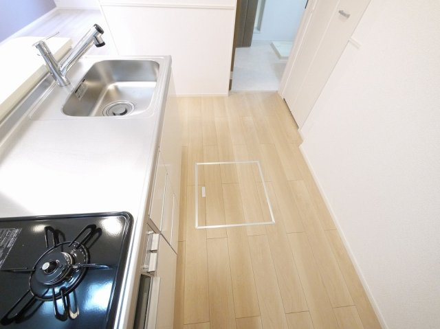 ピーチブロッサムのキッチン|キッチンでお料理をお楽しみください