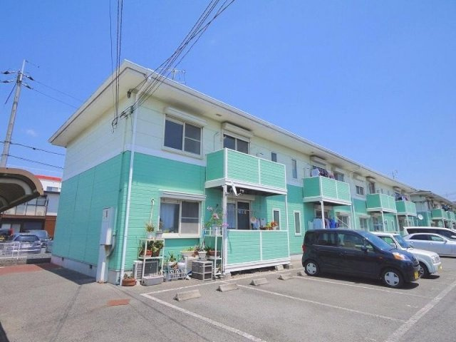 東池野ハイツA