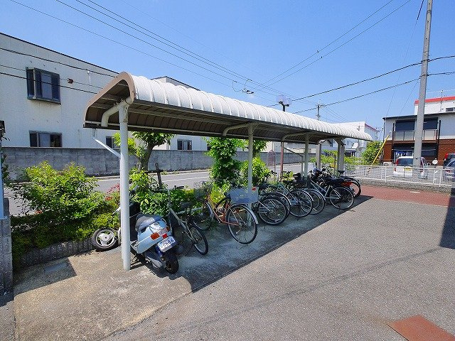 東池野ハイツBのその他共用部分